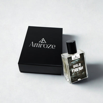 WILD FRESH (FOR MEN)