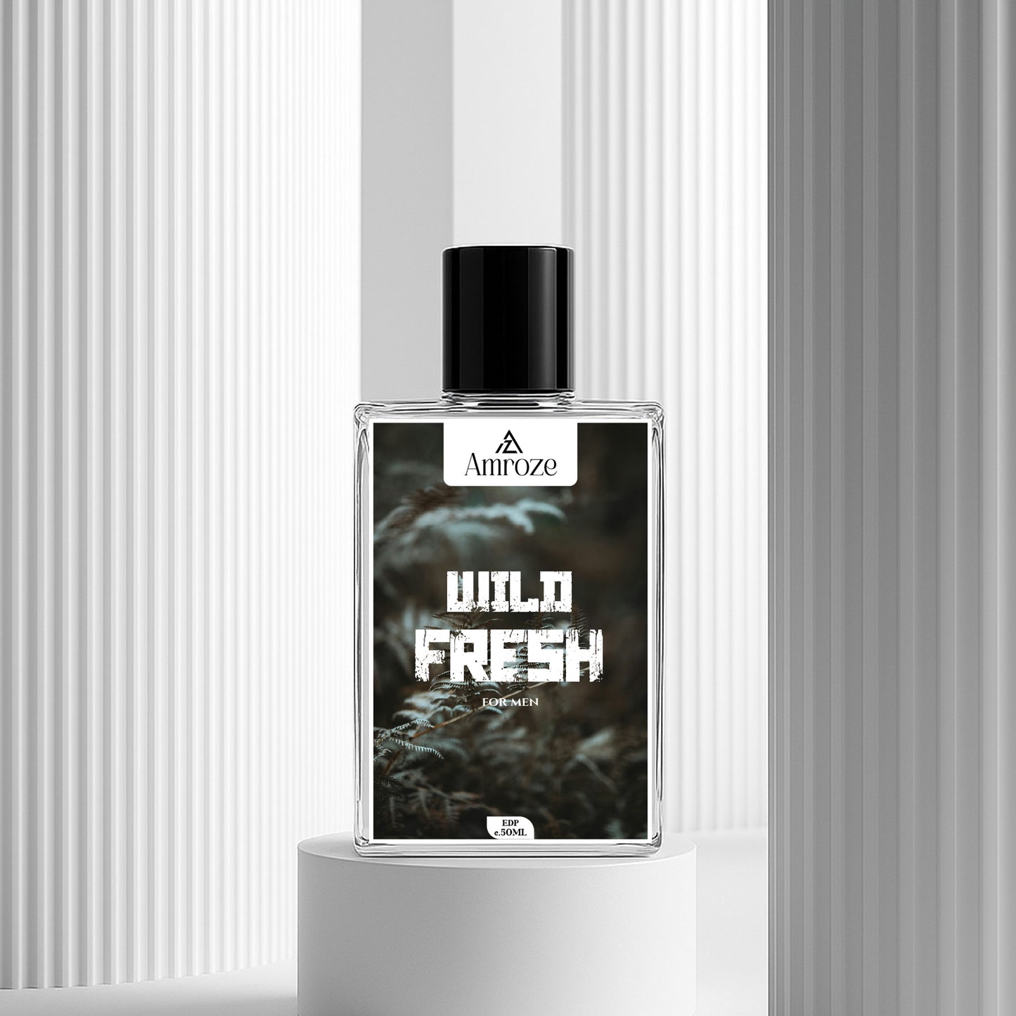 WILD FRESH (FOR MEN)