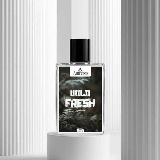WILD FRESH (FOR MEN)